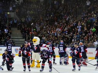 Už to vieme! Slovan zrejme zotrvá v KHL ďalšie tri roky
