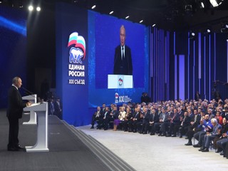 662. deň na Ukrajine: ​Rusko nemá dôvod bojovať s krajinami NATO, povedal Putin