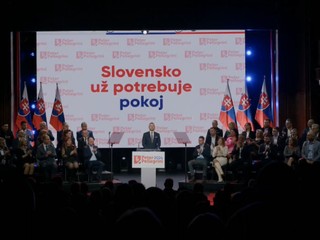 Peter Pellegrini oficiálne ohlásil kandidatúru na prezidenta