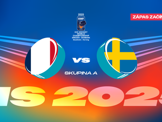 Francúzsko - Švédsko