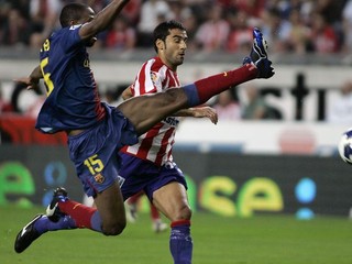 Hráči Barcelony unikli leteckej katastrofe