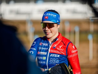 Biatlonistka KAPUSTOVÁ vyrovnala kariérne maximum