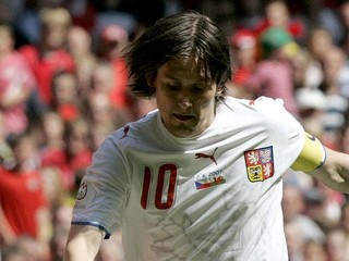 Rosický rýpe do Slovákov: "V baráži končíte!"