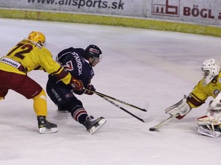 Highlighty: Zvláštne výsledky v extralige pokračujú