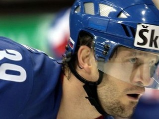 Hokejisti na dlažbe