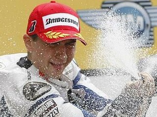 Lorenzo víťazom VC Veľkej Británie