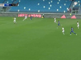 ZOSTRIH: FC Nitra - MFK Ružomberok 1:1, domáci TAKTO vyrovnali v závere