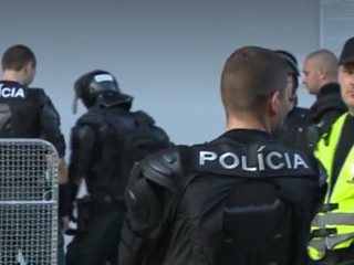 Policajti mu to vrátili! Takto zatkli hrdinu z Tehelného pola