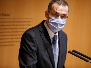 Maroš Žilinka podal na Ústavný súd návrh na preskúmanie vyhlášok ÚVZ