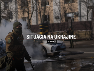 ONLINE: V Kyjeve pri ruskom ostreľovaní prišla o život novinárka