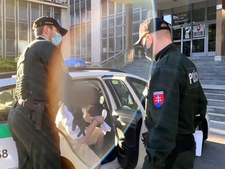 Štefan, ktorý zabil svoju matku, sa priznal. Jej nehybné telo polieval niekoľko dní dezinfekciou