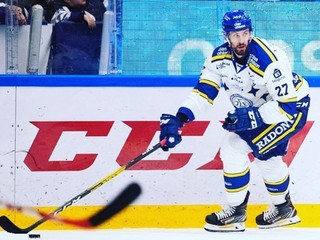 Marek Hrivík opustí Leksand. Smerovať má do KHL