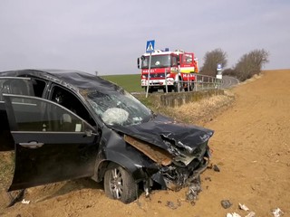 Šoféroval opitý a v aute viezol aj svojho maloletého vnuka