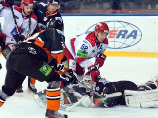 Víťazstvo HC Lev Poprad nad Šuplerovým CSKA Moskva