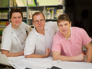 Pražský lekár pôsobí v bratislavskom NÚSCHu: Som prekvapený, aký je tu skvelý tím a aj vybavenie