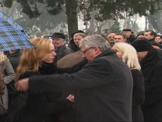 Zomrela manželka Vincenta Lukáča