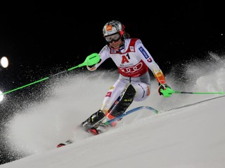 Vlhová má slalomársky malý glóbus. Stačilo druhé miesto