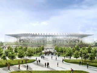 Milánska la Cattedrale bude menšia ako San Siro. Zverjenili jej vizualizácie