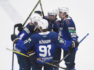 Historický úspech: Spišská Nová Ves postúpila do finále play off Tipos extraligy