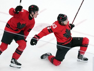 Kanada vyradila Česko a je v SEMIFINÁLE!