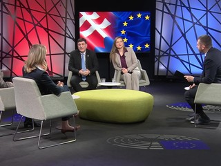 Laššáková v Európa od A po Z: „Ak chce Brusel predpisovať, čo majú ľudia šoférovať, je to náznak komunizmu“