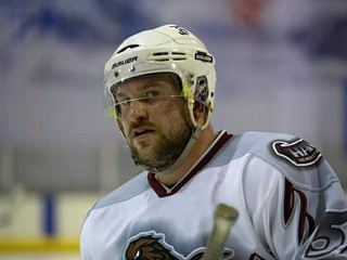 Český hokejista zomrel počas zápasu, mal 40 rokov