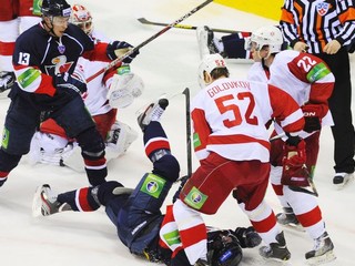 Dohoda v KHL! Juraj Mikúš nenastúpi za Slovan proti pražskému Levu