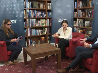 Kolíková hovorí o "pomste" a porušení práva v súvislosti s rušením Úradu na ochranu oznamovateľov