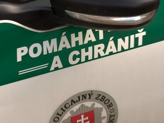 Šofér v Košiciach zrazil na priechode dve deti