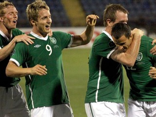 Rusi sa v Írsku necítia ako favoriti, Macedónci vs. strašiak