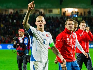 Škrtel budúci týždeň v Istanbule, hlásia Turci