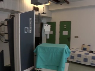 Štyridsaťročný röntgen v Medzilaborciach nahradili aj vďaka príspevku vlády za nový, digitalizovaný.