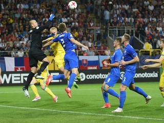 Slováci zdolali Švédov v rozhodujúcom zápase