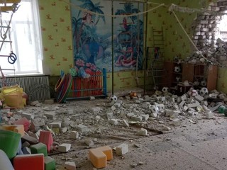 Takto dopadla škôlka, v ktorej žili ruskí vojaci