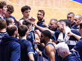 Slovensko vyhralo aj v Albánsku