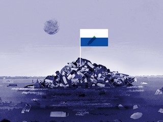 V Pacifiku vzniká nový štát rovnako veľký ako Francúzsko