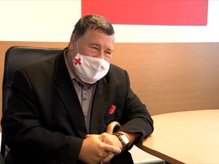 Profesor Krčméry: Sviatky Vianoc vidím optimisticky, toto je dobrá prevencia