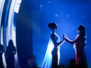 Postavila sa riaditeľovi Miss Universe, teraz ju vyhrala. Toto je nakrajšia žena sveta!