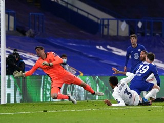 Anglické finále Ligy majstrov! Chelsea vyradila Real a stretne sa s Citizens