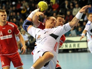 Slovenský pohár hádzanárov z Prešova naživo len na HUSTE.tv