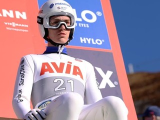 KAPUSTÍK zaznamenal životný úspech. Supertalent zažiaril v letoch na lyžiach