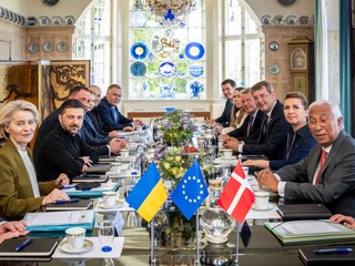 Premiér Fico: Slovensko hľadá dohodu s EK ohľadom dodávok plynu z Ruska
