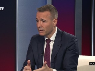 Drucker v Politike 24: S premiérom sa v názoroch rozchádzame. Aj v otázke 17. novembra