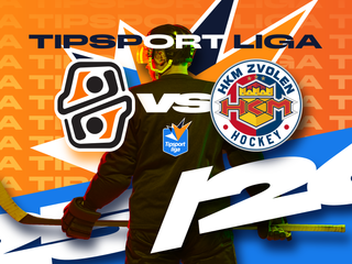 HIGHLIGHT: HC Košice - HKM Zvolen 1:2pp v 7. kole Tipsport ligy