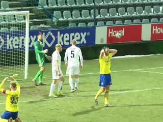 ZOSTRIH: MFK Zemplín Michalovce - FC Nitra 1:1