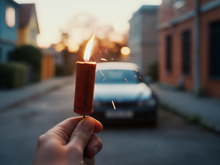 Vojaci USA hádzali v Bavorsku na autá petardy. Tie pochádzali zrejme z Česka