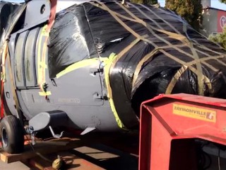 Európsky unikát na Slovensku. Tréningové centrum pre pilotov vrtuľníkov