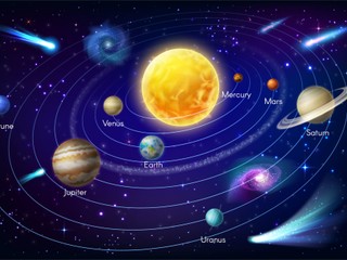 Neptúnu hrozí, že ho odtiahne cudzia hviezda: Príde ku kolapsu Slnečnej sústavy?