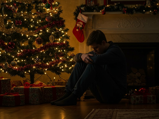 Vianoce sú pre niektorých obdobím osamelosti a psychickej nepohody. IPčko posilnilo svoje služby