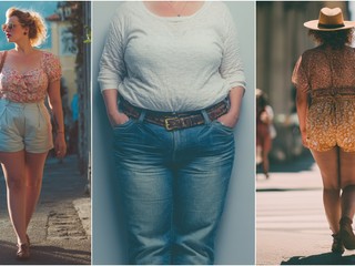 Najčastejšia chyba, ktorú robia aj štýlové ženy: Takto si deformujete postavu každý deň!